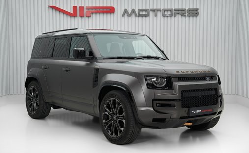 2025 Land Rover Defender 110  in Dubai, United Arab Emirates 1