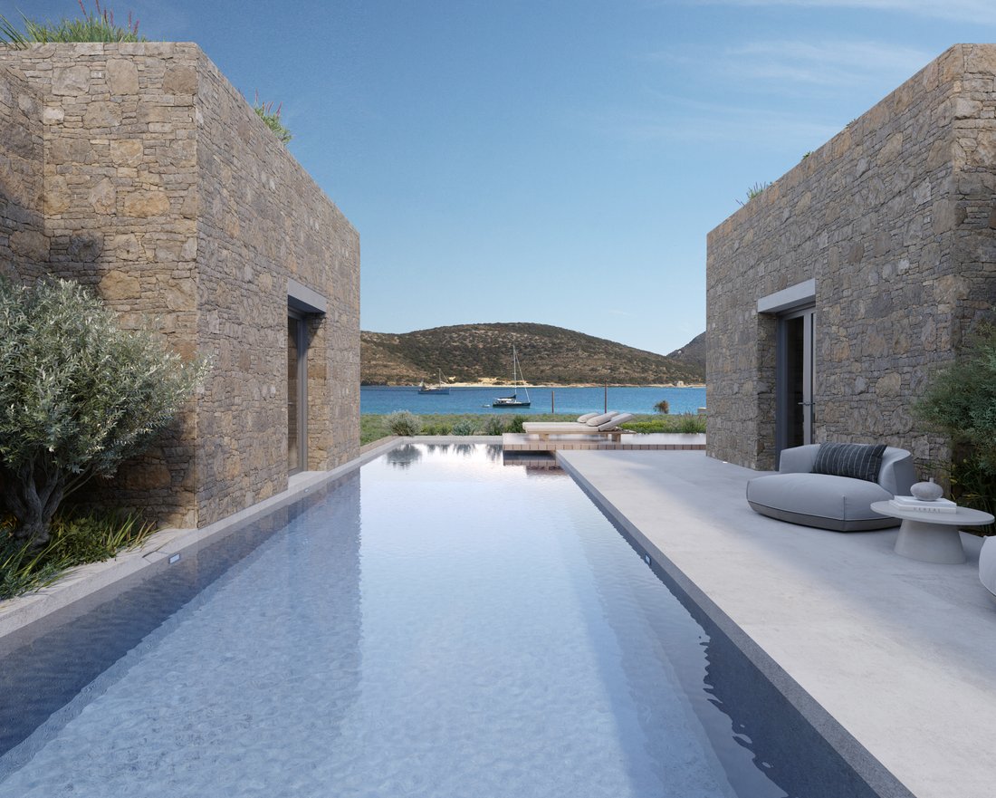 Villa in Antiparos, Aegean, Greece 1 - 16021319