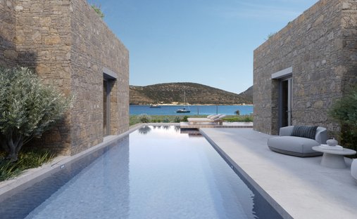 Villa in Antiparos, Aegean, Grecia 1