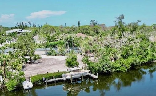 Terreno en Cayo Siesta, Florida, Estados Unidos 1