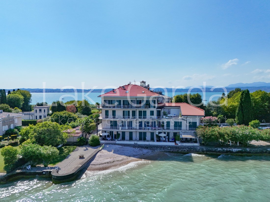 Appartement à Colombare, Sirmione, Lombardie 2 - 16021355