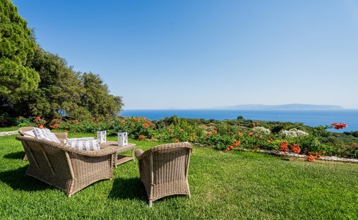 House in Argostoli, Peloponnese, Western Greece and the Ionian, Greece 1