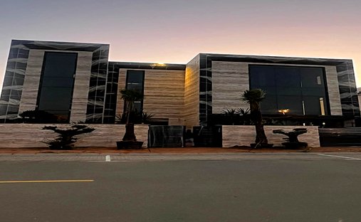 Villa en Dubái, Dubái, Emiratos Árabes Unidos 1