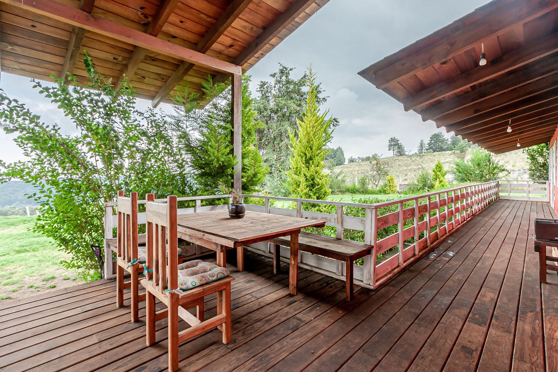 Country House in La Marquesa, State of Mexico, Mexico 4 - 16021333