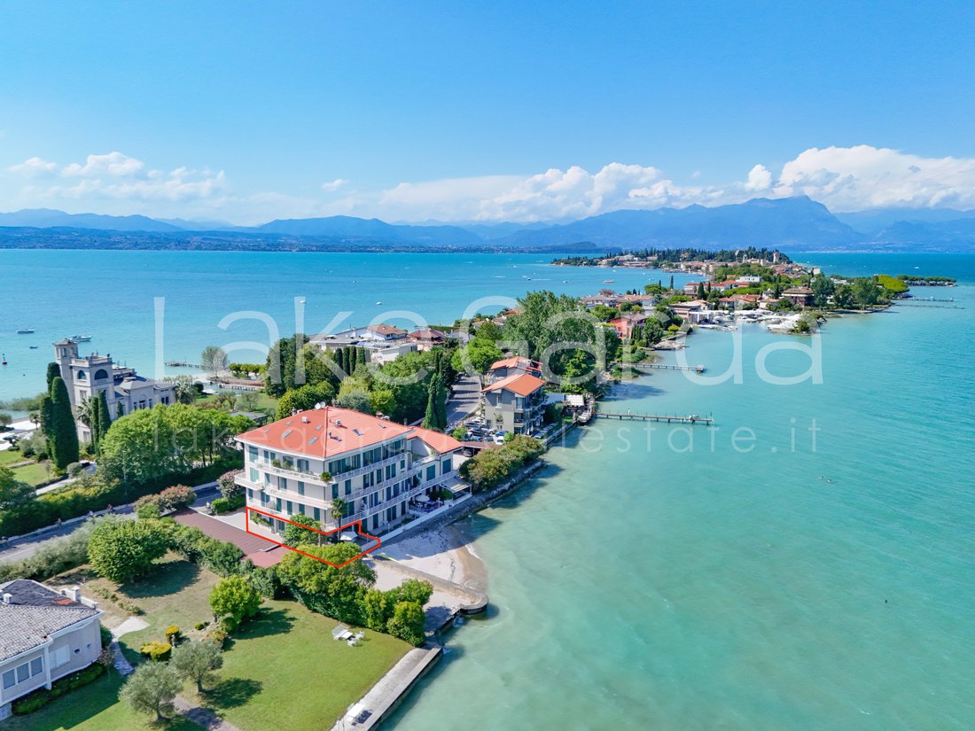 Appartement à Colombare, Sirmione, Lombardie 1 - 16021355