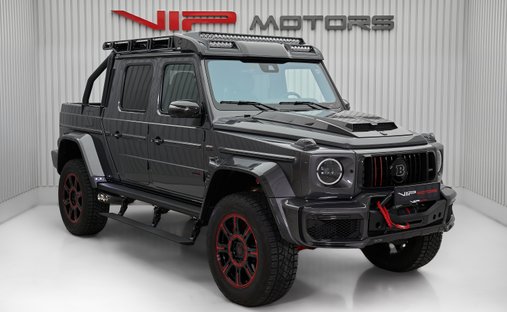 2023 Mercedes-Benz G-Class  in Dubai, United Arab Emirates 1