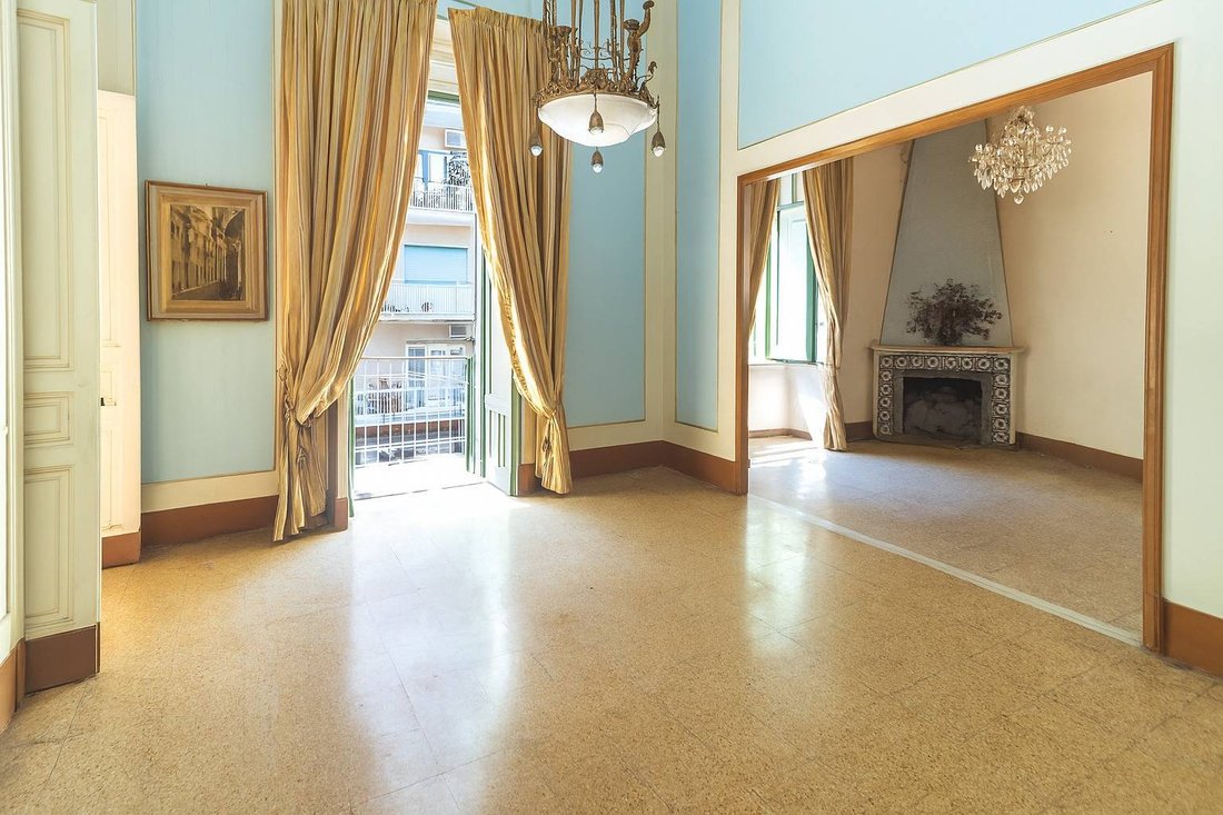 Appartement à Villa Bellini-Ospedale Garibaldi, Catane, Italie 3 - 16021377