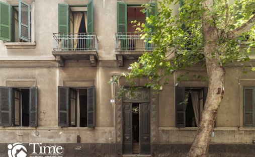 Apartment in Villa Bellini-Ospedale Garibaldi, Catania, Italy 1