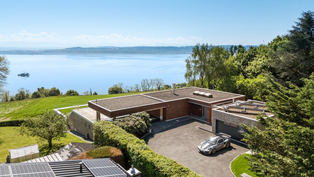 Villa in Vaumarcus, Neuenburg, Schweiz 1 - 16021329