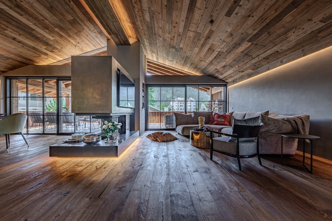 Impressive Residence In An Attractive, In Reith Bei Kitzbühel, Tyrol ...