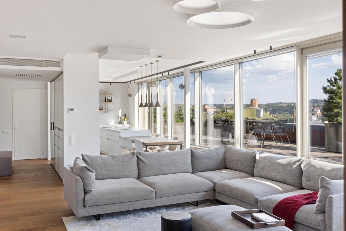 A closer look at Contemporary Penthouse Apartments For Sale By Owner