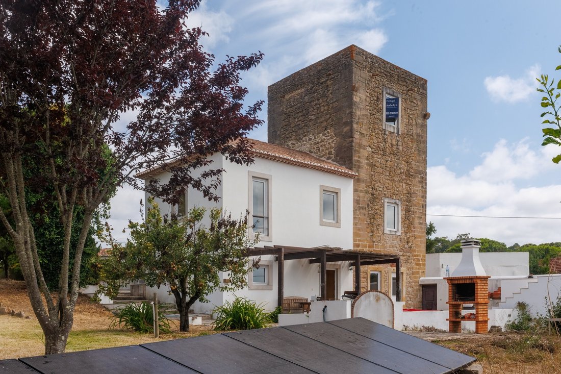 Farm Ranch in Carvalhal, Leiria District, Portugal 1 - 16021402