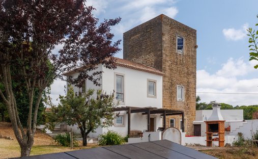 Farm Ranch in Carvalhal, Leiria District, Portugal 1