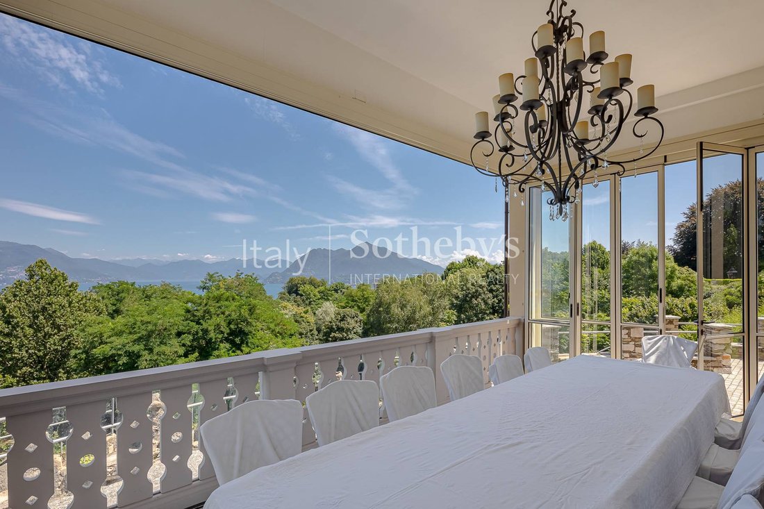 House in Stresa, Piedmont, Italy 5 - 16021421