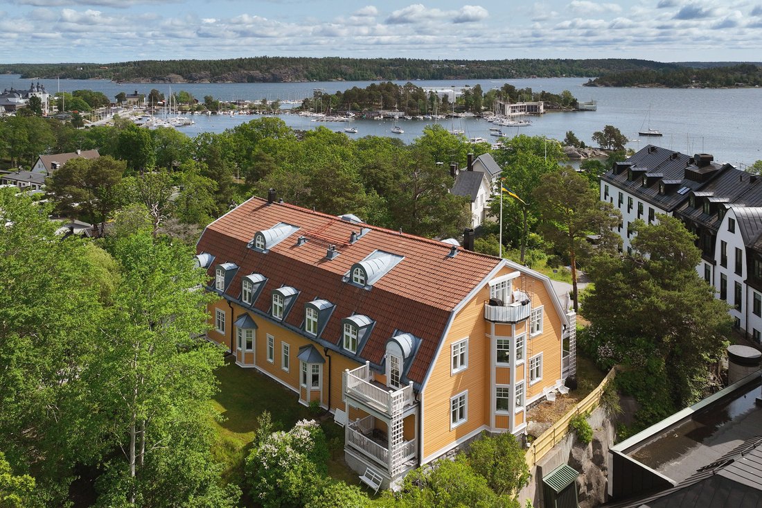 Apartment in Saltsjöbaden, Stockholm County, Sweden 2 - 16021389