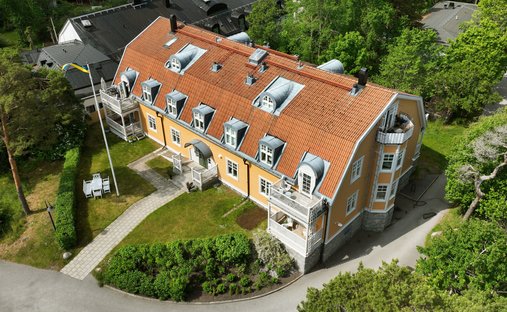 Apartment in Saltsjöbaden, Stockholm County, Sweden 1