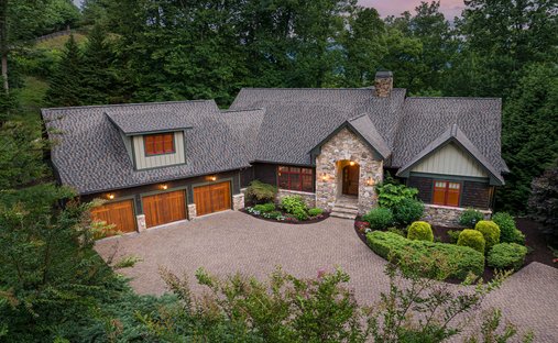 House in Waynesville, North Carolina, United States 1