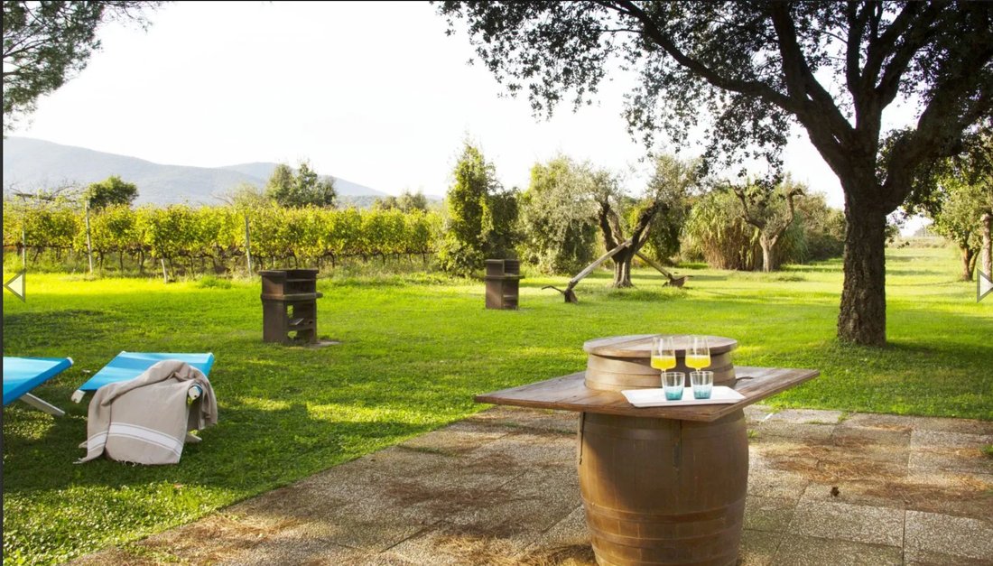 Estate in Rusellae, Tuscany, Italy 1 - 16021379