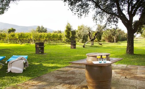 Domaine à Rusellae, Toscane, Italie 1