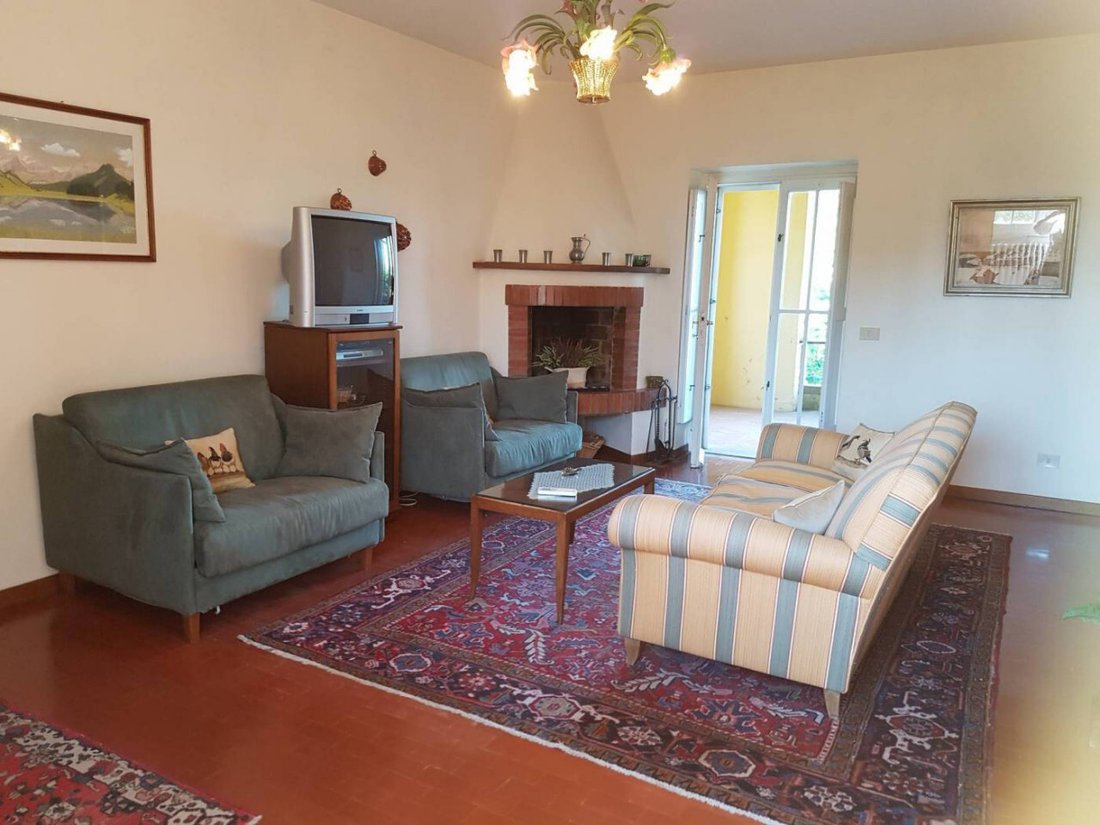 Villa in Pian dei Giullari, Florence, Italy 4 - 12599512