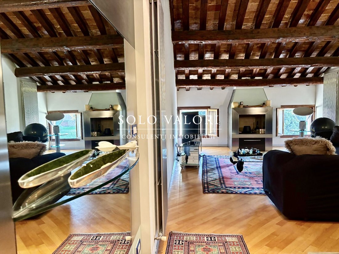 Apartment in Castelfranco Veneto, Veneto, Italy 1 - 15478963