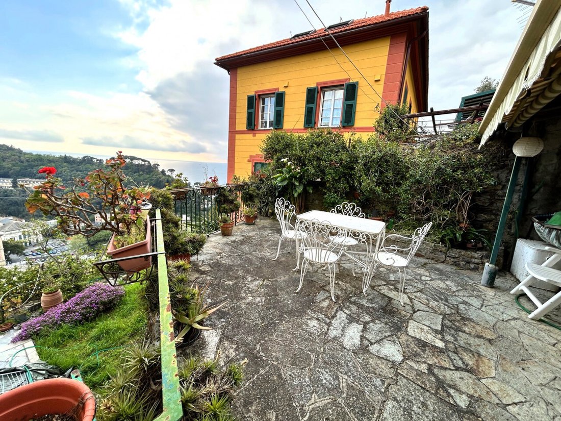 Apartment in Camogli, Liguria, Italy 4 - 15785426