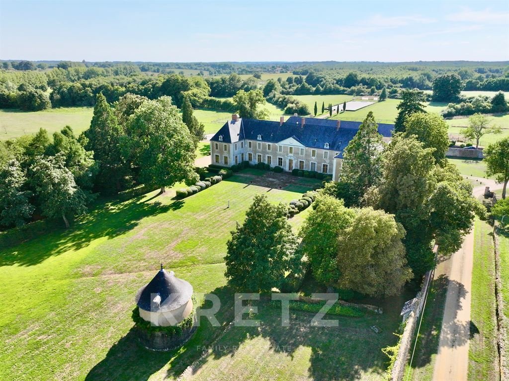 Le Rêve du Roi-Soleil: A 17th-Century Château’s Timeless Elegance in Anjou