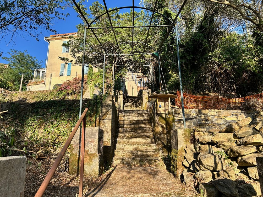 Villa in Camogli, Liguria, Italy 3 - 15921901