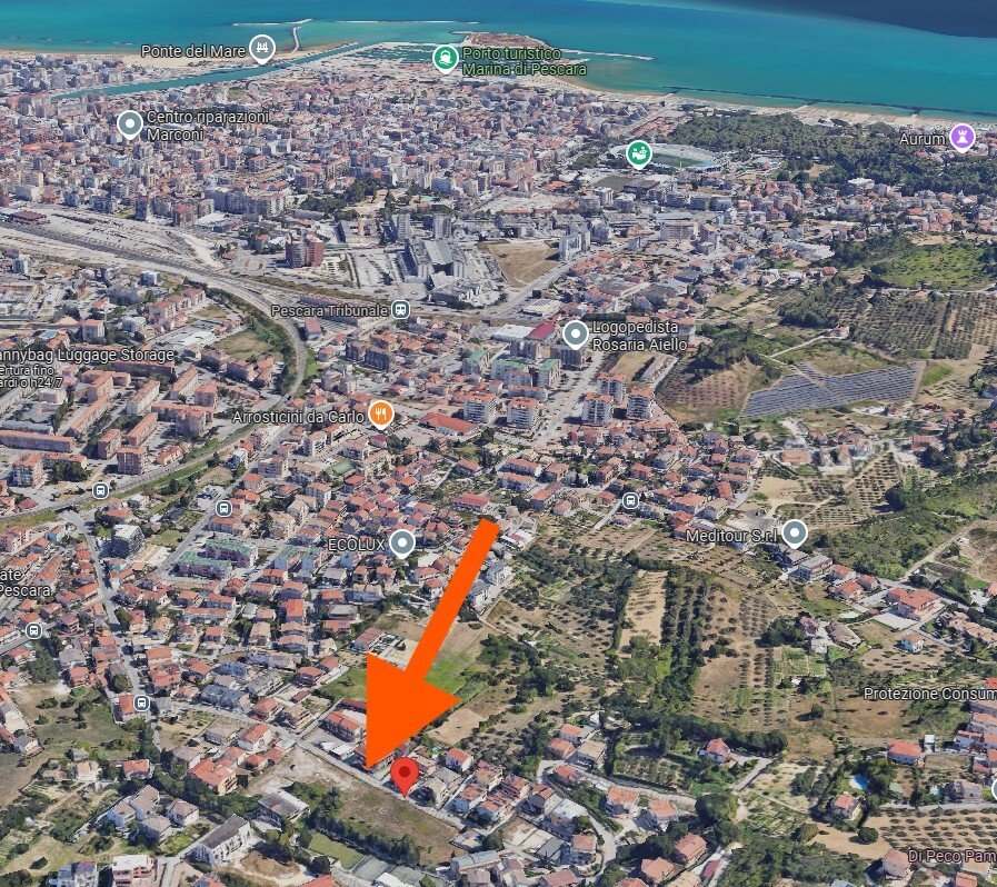 Land in San Donato - Fontanelle, Pescara, Abruzzo 2 - 14770267