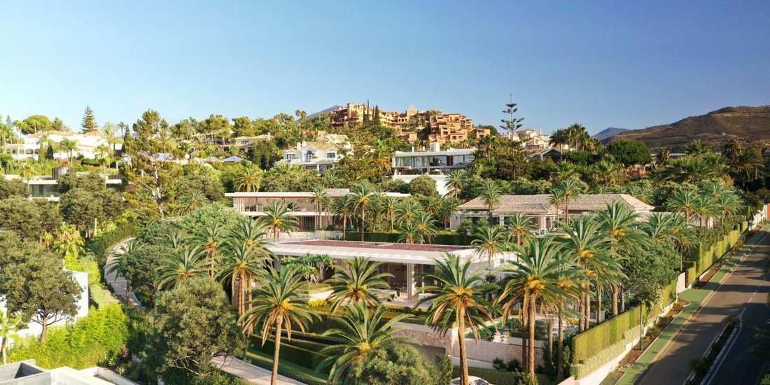 Villa in Nueva Andalucia, Marbella, Spain 3 - 16024422