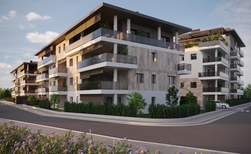 Apartment in Center, Verona, Veneto 1