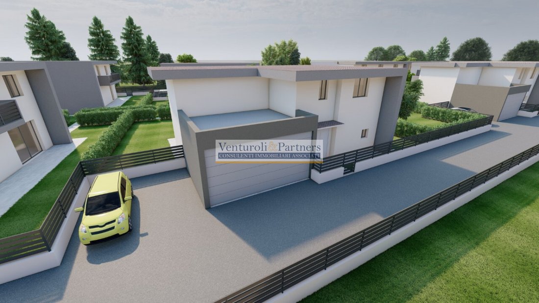 Villa in Pozze - San Martino, Lonato del Garda, Lombardy 4 - 14973475
