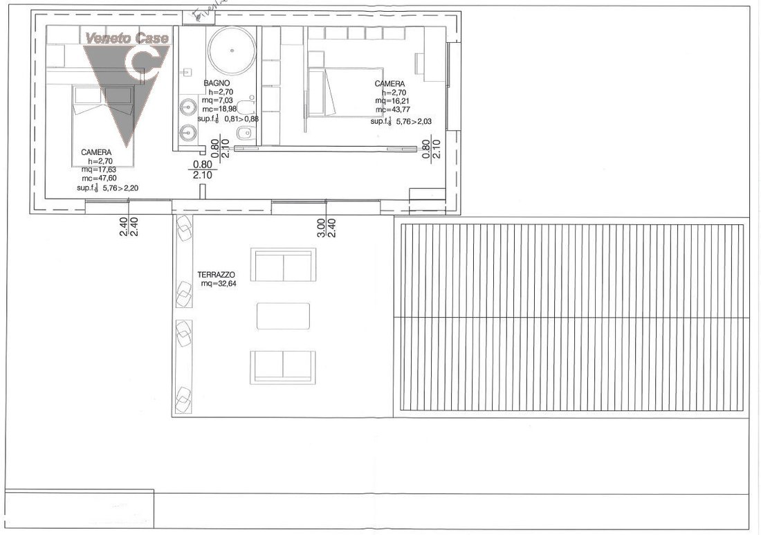 House in Saonara, Veneto, Italy 4 - 14709139