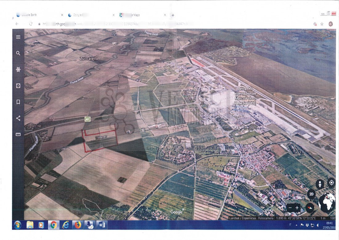 Land in Favaro-Tessera, Venice, Veneto 3 - 12118788