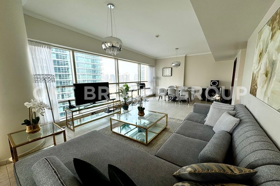 Apartment in Dubai Marina / Marsa Dubai, Dubai, United Arab Emirates 1 - 16021510