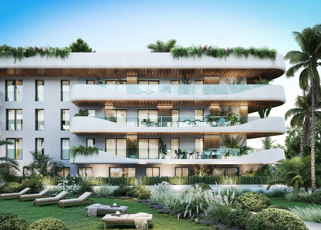 Apartment in San Pedro de Alcantara, Andalusia, Spain 4 - 16024494
