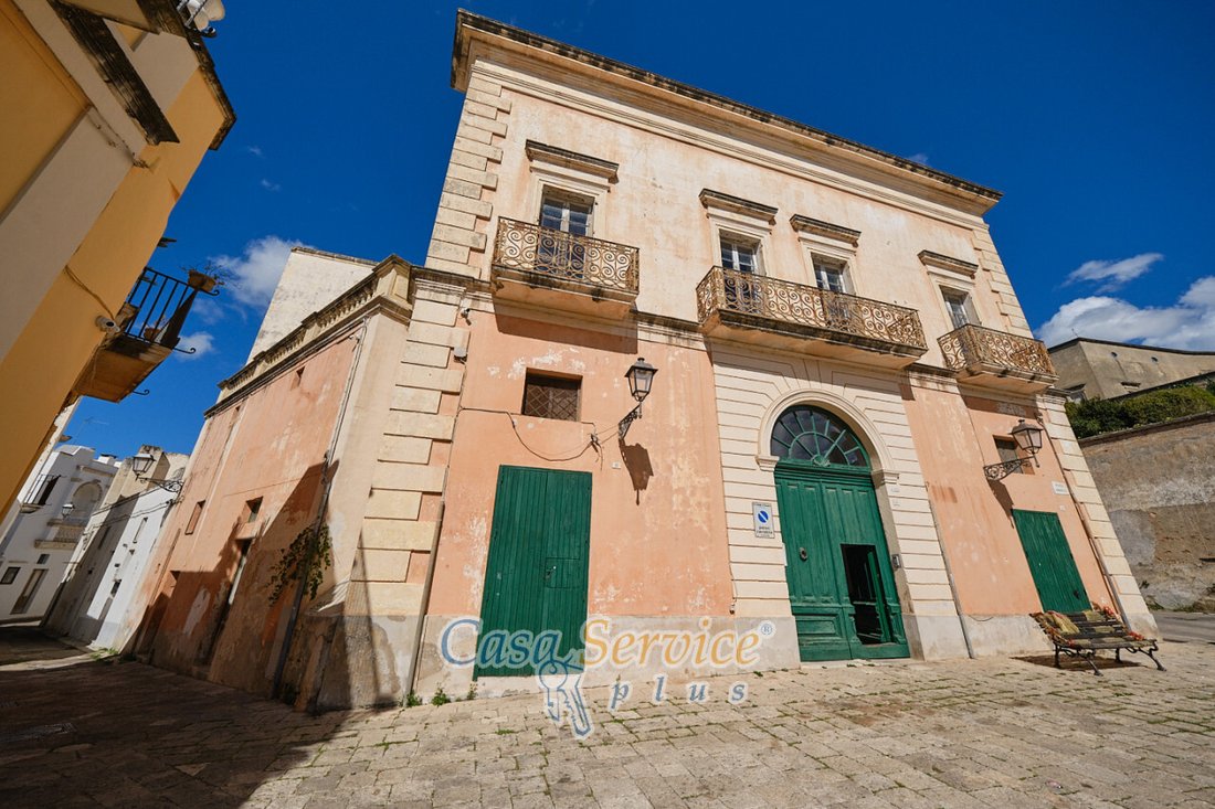 Palazzo Ravenna: A Neoclassical Love Letter in Apulia’s Golden Light