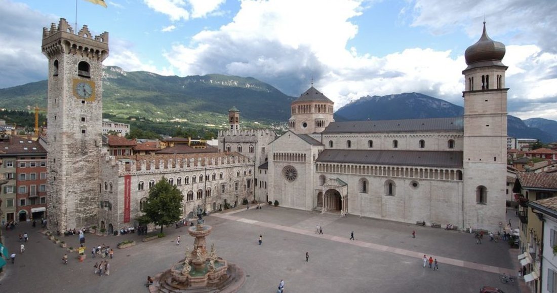 The Crown of Trento: A Restored Palazzo Where History Whispers
