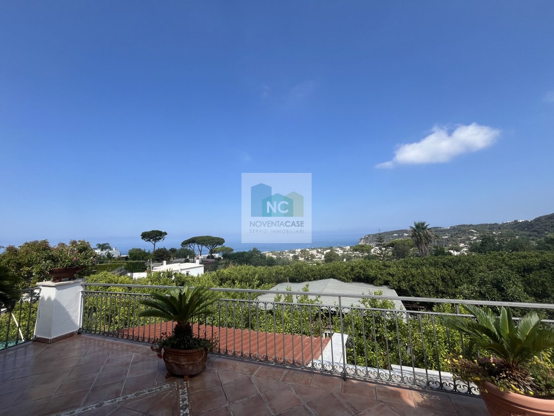 Villa in Forio, Campania, Italy 2 - 14651763