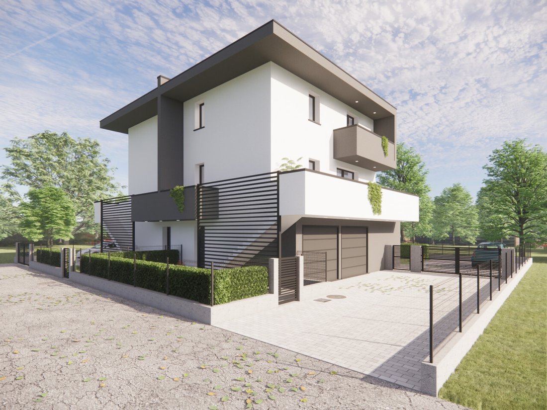 Apartment in Castelfranco Veneto, Veneto, Italy 2 - 12787469