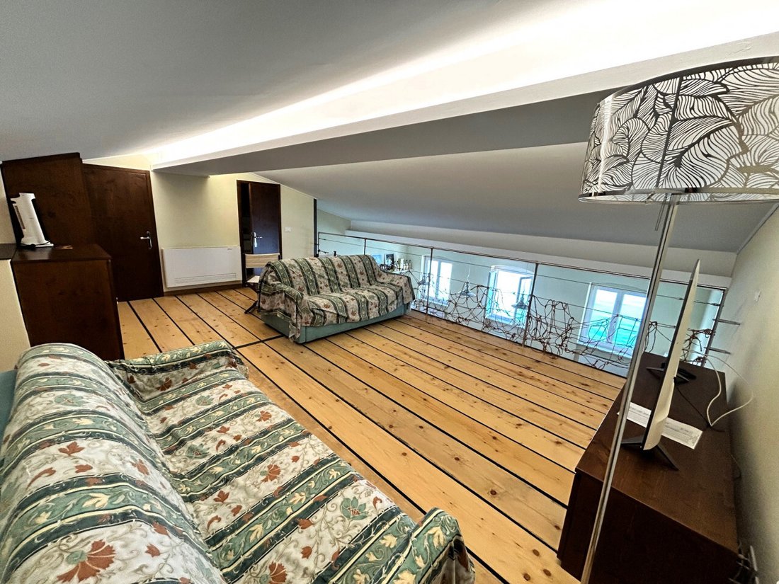 Apartment in Camogli, Liguria, Italy 5 - 14487476