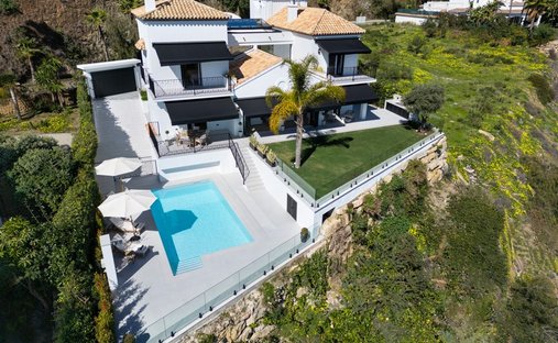 Villa a La Zagaleta, Benahavís, Andalusia 1
