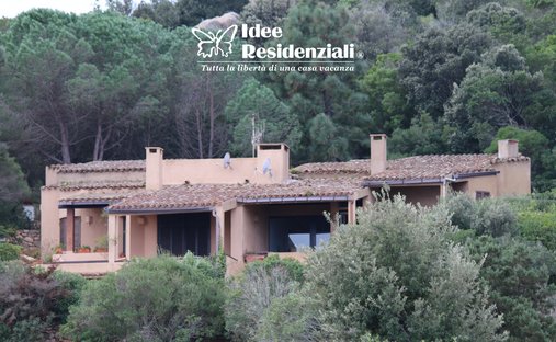Villa a Palau, Sardegna, Italia 1