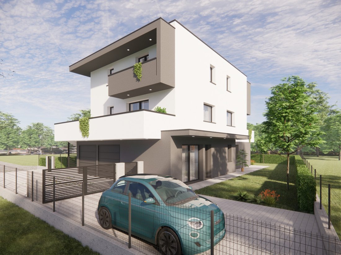 Apartment in Castelfranco Veneto, Veneto, Italy 3 - 12787469