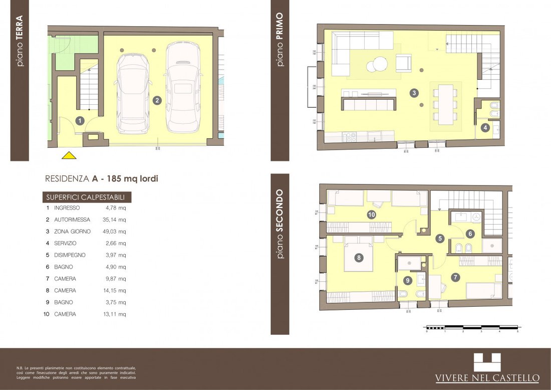 Treviso’s Hidden Jewel: A 17th-Century Palazzetto Awaits Its Renaissance in Castelfranco Veneto’s Heart - 5