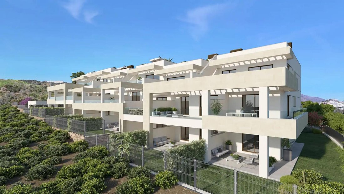 Penthouse in Estepona, Andalusia, Spain 5 - 16023006
