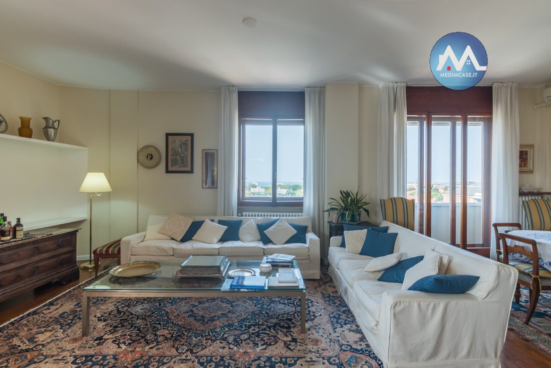 Apartment in Center - Sea, Pesaro, Marche 3 - 12406056