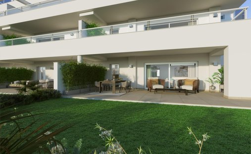 Apartamento en Mijas, Andalucía, España 1
