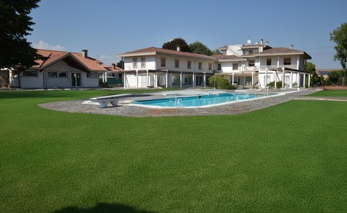 Villa in Veggiano, Veneto, Italy 1