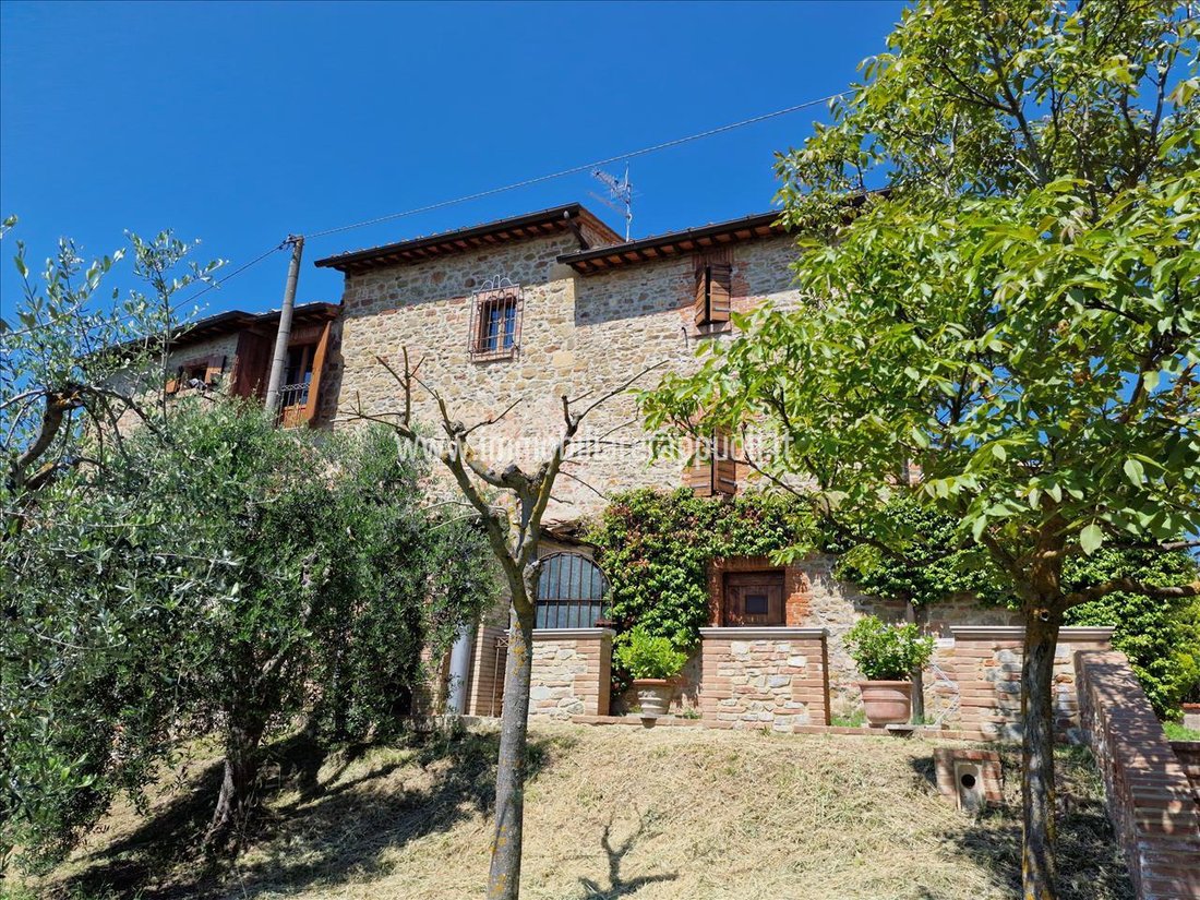 House in Sinalunga, Tuscany, Italy 1 - 14448625